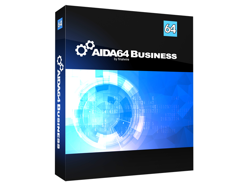 AIDA64 Business