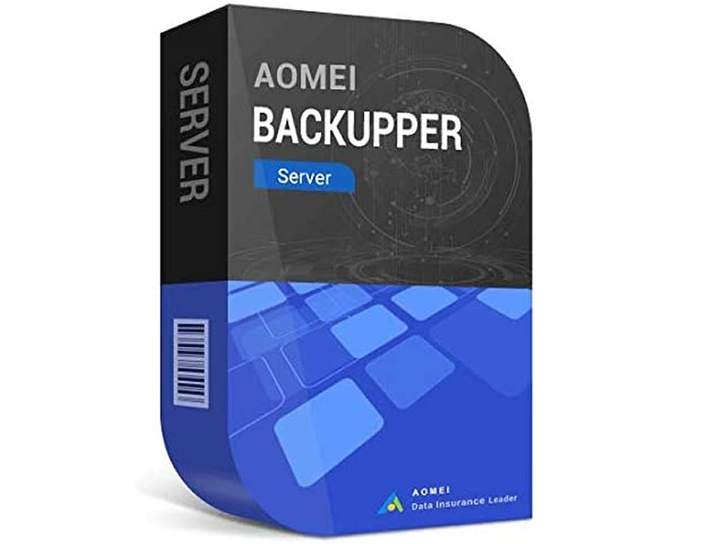 AOMEI Backupper Server