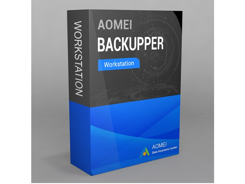 AOMEI Backupper Workstation