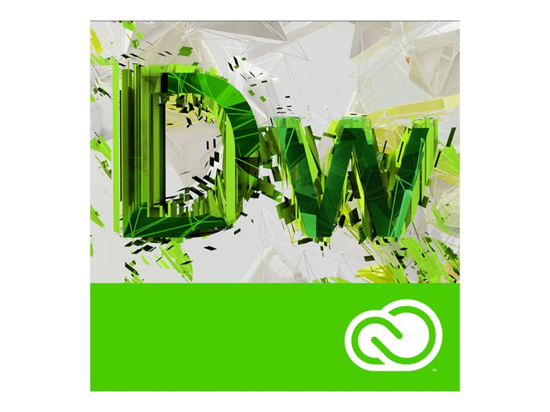 Adobe Dreamweaver for teams