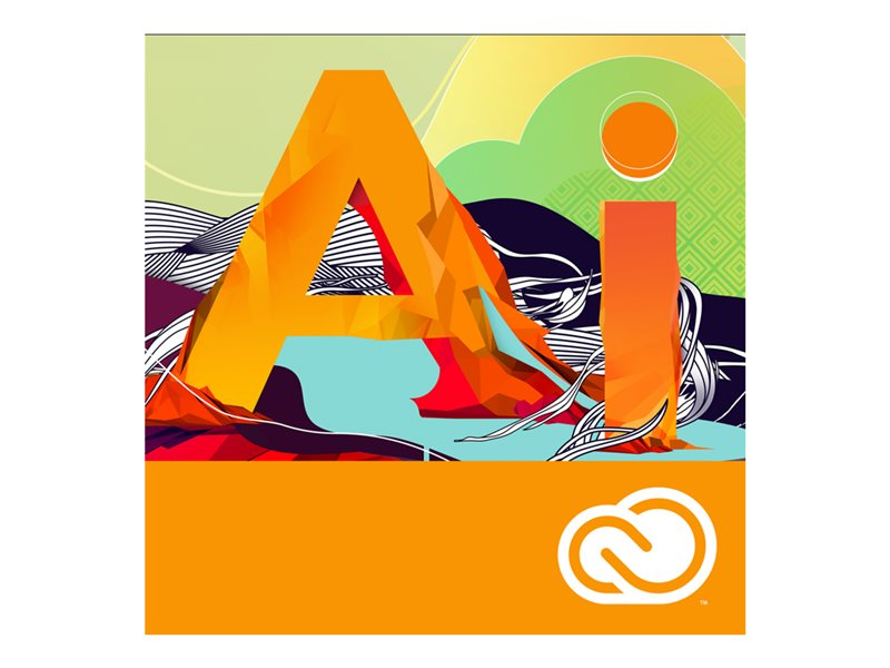 Adobe Illustrator for teams