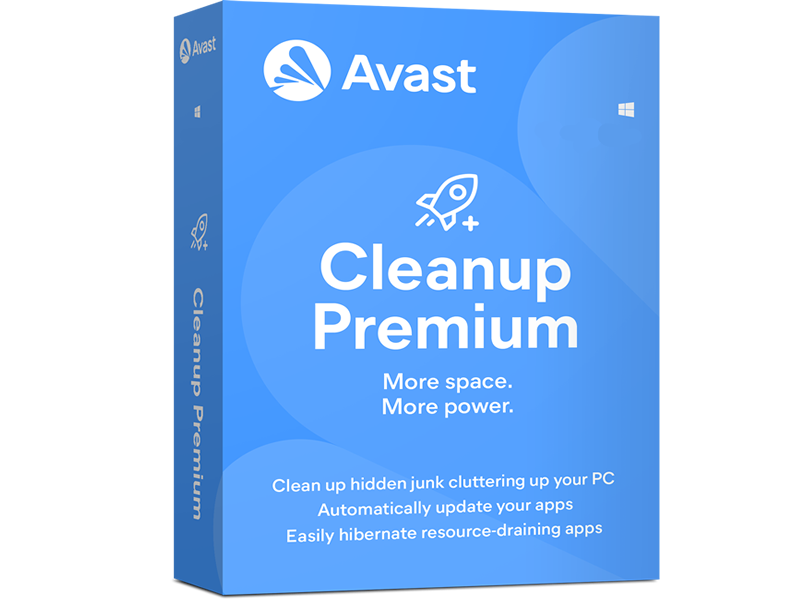 Avast Cleanup Premium