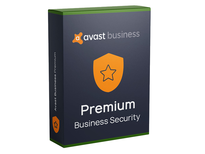 Avast Premium Business Security