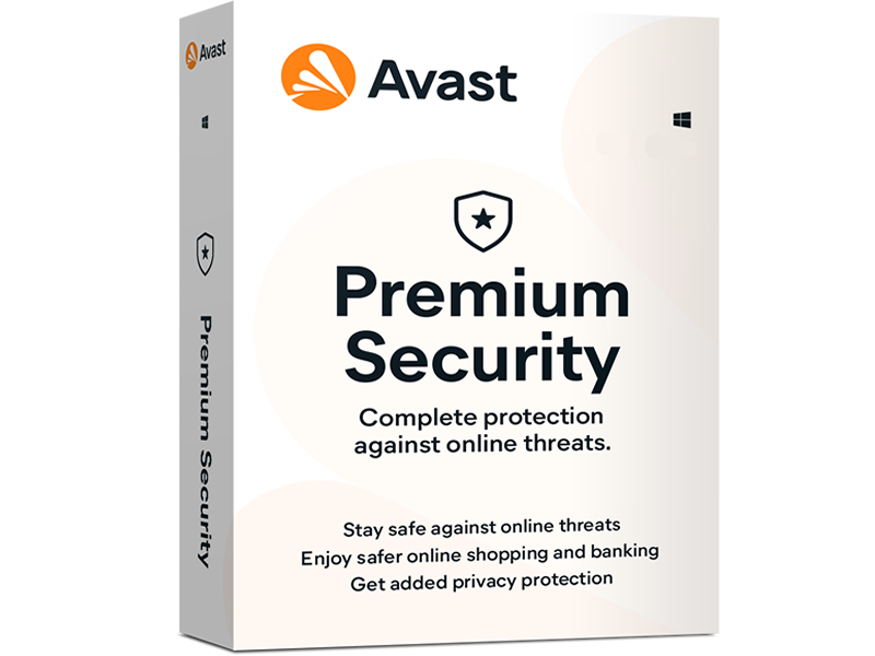 Avast Premium Security