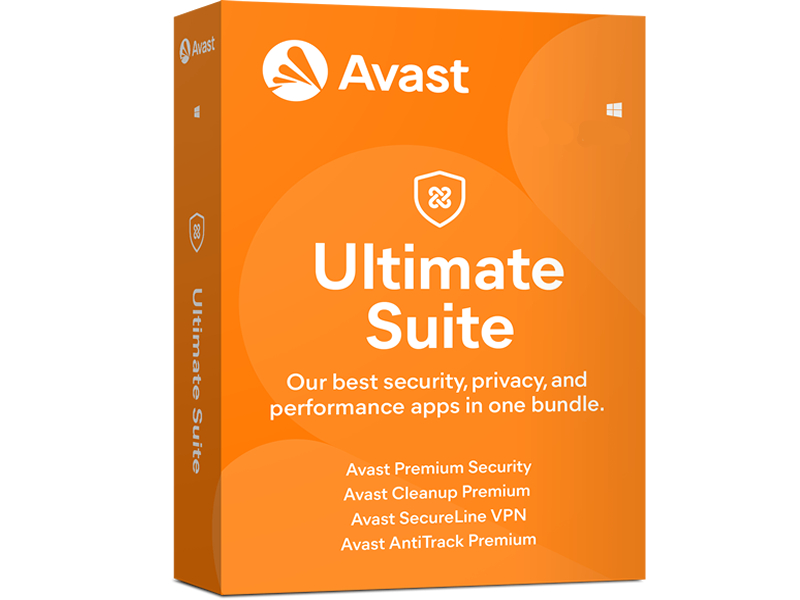 Avast Ultimate