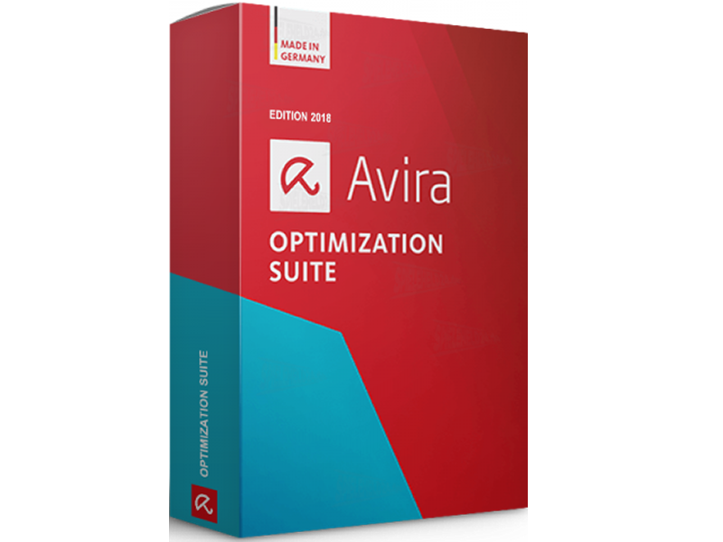 Avira Optimization Suite