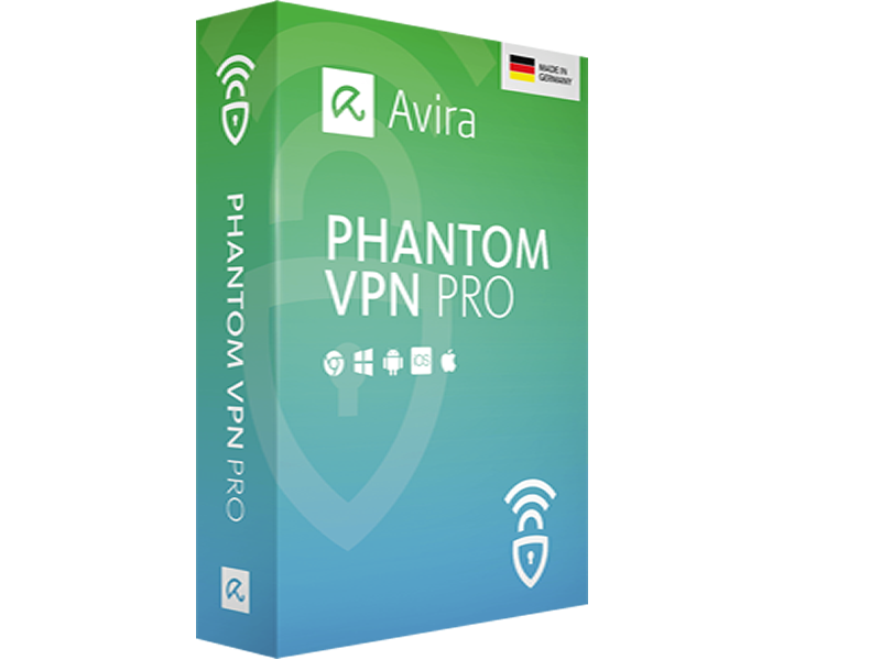 Avira Phantom VPN Pro