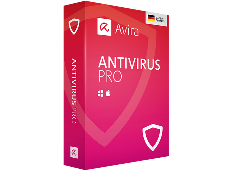Avira Antivirus Pro