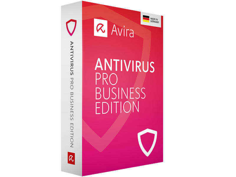 Avira Pro - Business Edition