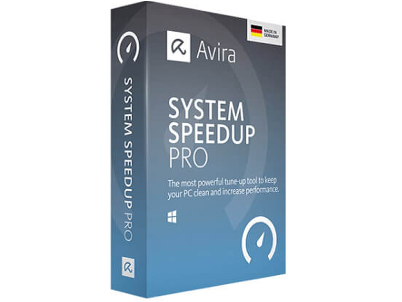 Avira System Speedup