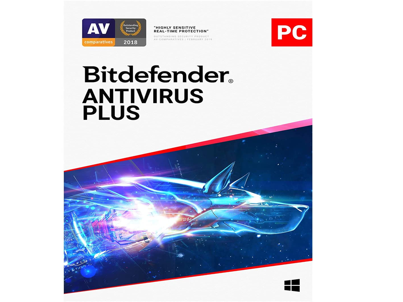 Bitdefender Antivirus Plus