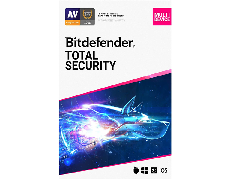 Bitdefender Total Security