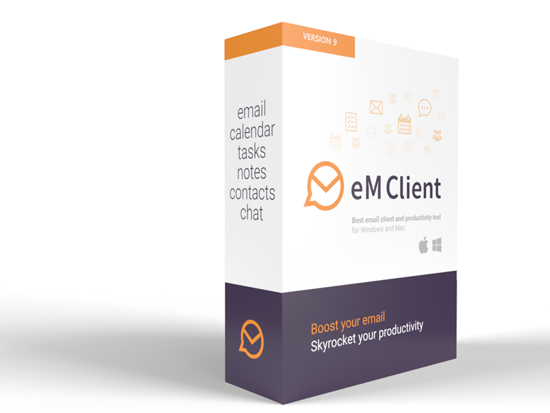 eMClient