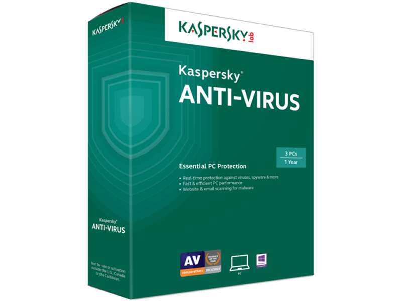 Kaspersky Anti-Virus