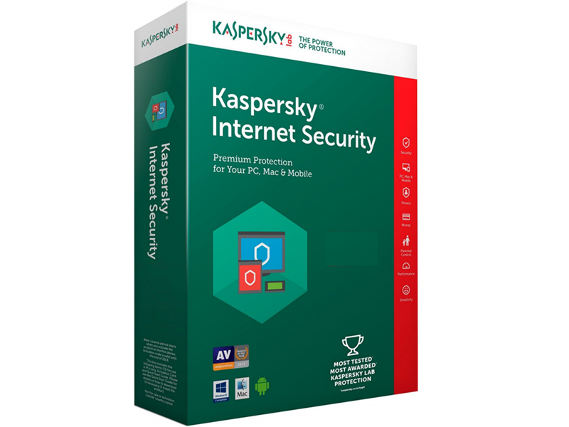 Kaspersky Internet Security