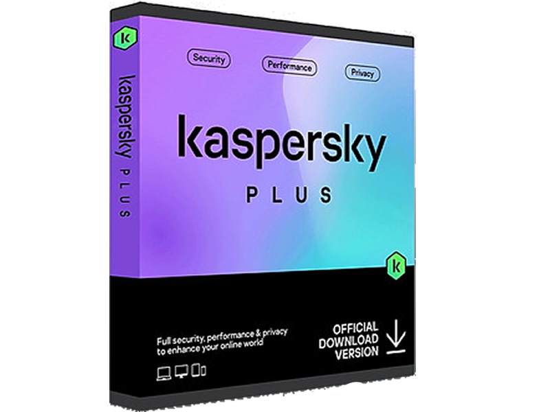 Kaspersky Plus