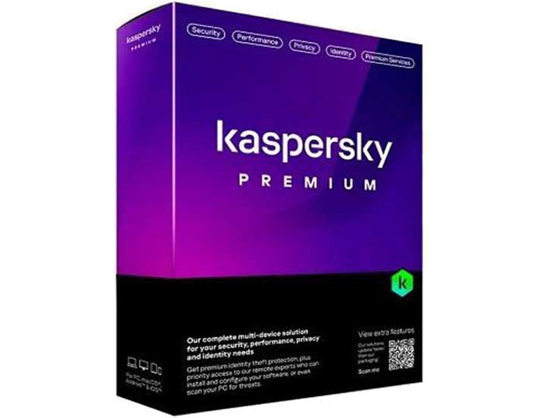 Kaspersky Premium