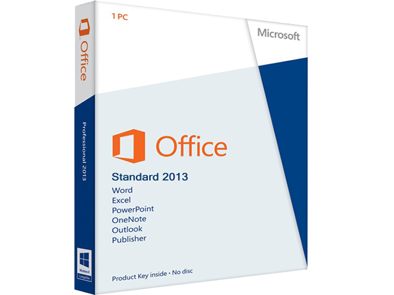 Office 2013 Standard