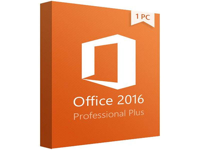 Office 2016 Professional Plus