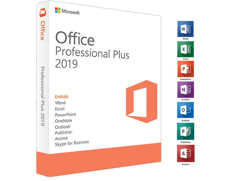 Office 2019 Professional Plus