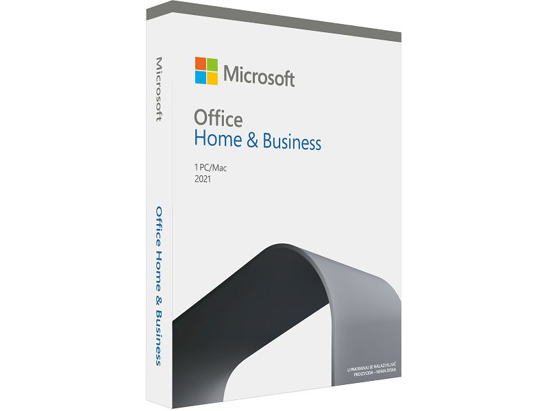 Office Home and Business 2021 Eng