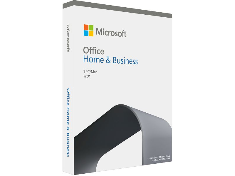 Office Home and Business 2021 CRO