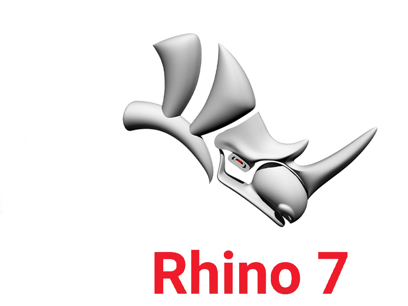 Logo Rhinoceros 3d Png, Transparent Png , Transparent Png Image - PNGitem