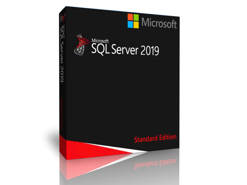 SQL Server 2019 Standard (2 cores)