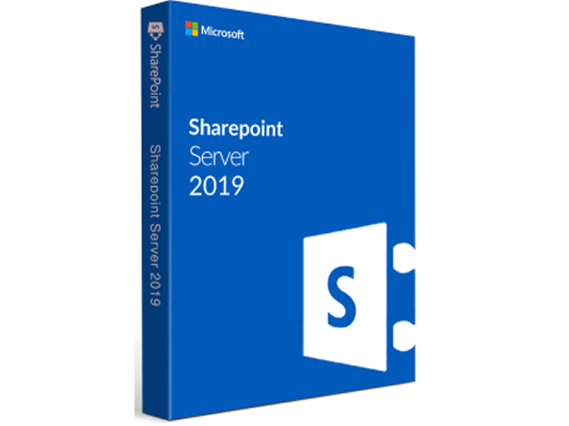 SharePoint Server 2019