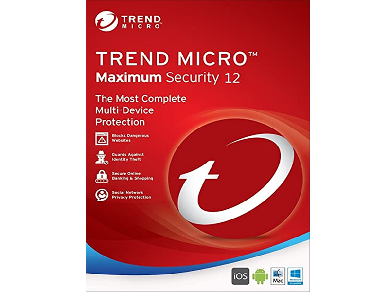 Trend Micro Maximum Security