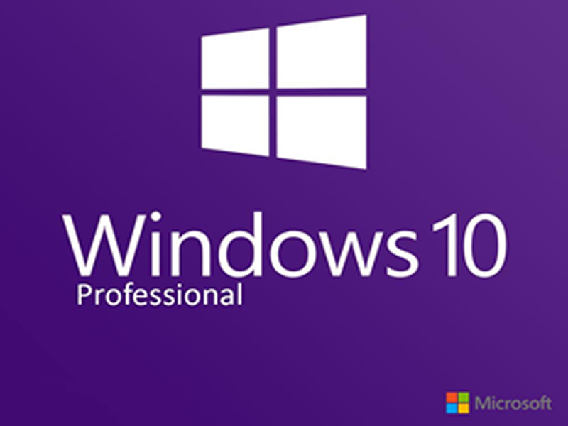 Windows 10 Pro