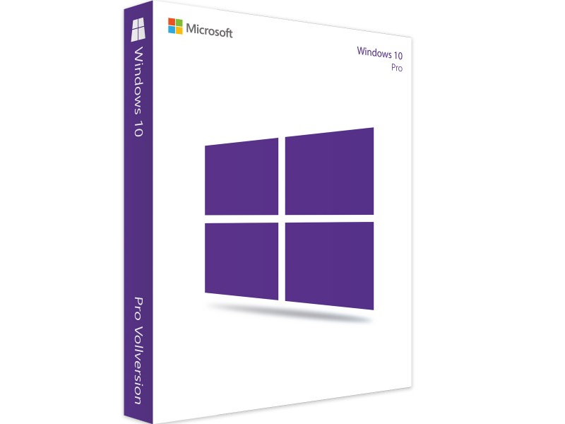 Windows 10 Professional Eng