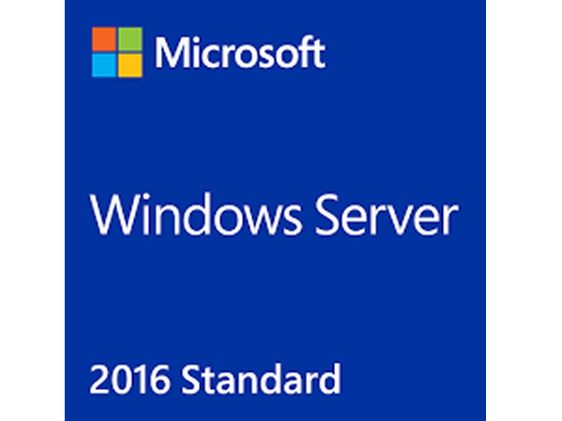 Windows Server 2016 Standard (16 cores)