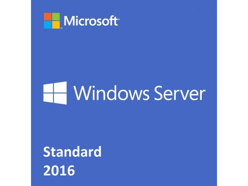 Windows Server Standard 2016